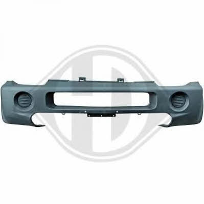 Diederichs 6425850 Front bumper 6425850: Buy near me in Poland at 2407.PL - Good price!