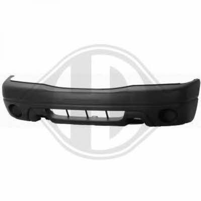 Diederichs 6432851 Front bumper 6432851: Buy near me in Poland at 2407.PL - Good price!