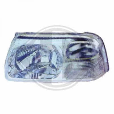 Diederichs 6432880 Headlight right 6432880: Buy near me in Poland at 2407.PL - Good price!