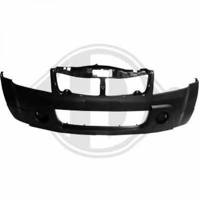Diederichs 6433050 Front bumper 6433050: Buy near me in Poland at 2407.PL - Good price!