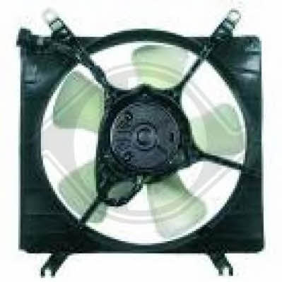 Diederichs 6440101 Вентилятор радиатора охлаждения 6440101: Отличная цена - Купить в Польше на 2407.PL!