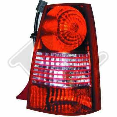 Diederichs 6505090 Tail lamp right 6505090: Buy near me in Poland at 2407.PL - Good price!