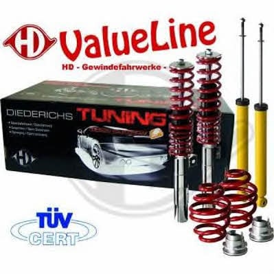 Diederichs 9999904 Suspension Kit, coil springs 9999904: Buy near me at 2407.PL in Poland at an Affordable price!