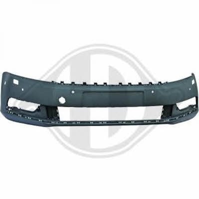Diederichs 2248051 Front bumper 2248051: Buy near me in Poland at 2407.PL - Good price!