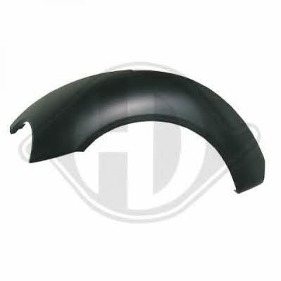 Diederichs 2265006 Front fender right 2265006: Buy near me in Poland at 2407.PL - Good price!