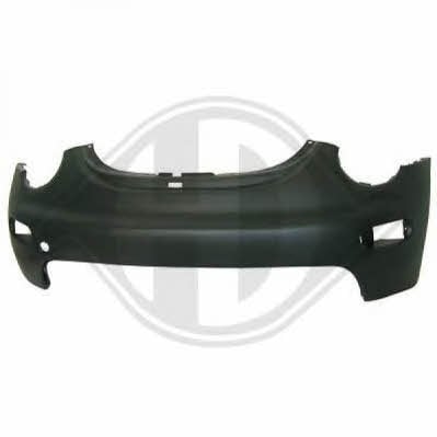 Diederichs 2265050 Front bumper 2265050: Buy near me in Poland at 2407.PL - Good price!