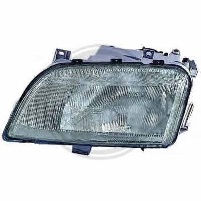 Diederichs 2290981 Headlight left 2290981: Buy near me at 2407.PL in Poland at an Affordable price!