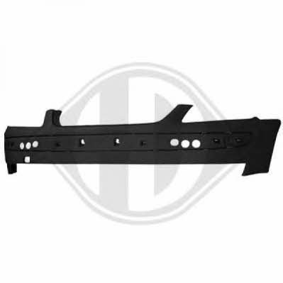 Diederichs 2295050 Front bumper 2295050: Buy near me in Poland at 2407.PL - Good price!