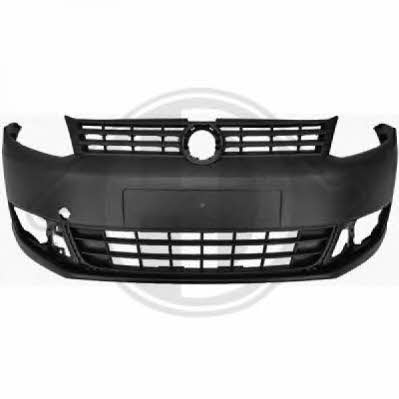 Diederichs 2296650 Front bumper 2296650: Buy near me in Poland at 2407.PL - Good price!