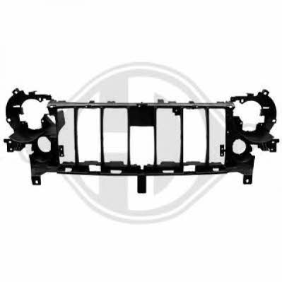 Diederichs 2601002 Grille frame 2601002: Buy near me in Poland at 2407.PL - Good price!