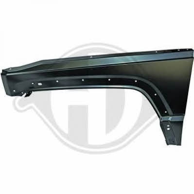 Diederichs 2602006 Front fender right 2602006: Buy near me in Poland at 2407.PL - Good price!