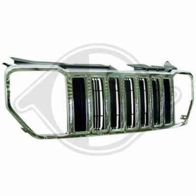 Diederichs 2602040 Grille radiator 2602040: Buy near me in Poland at 2407.PL - Good price!