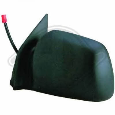 Diederichs 2611224 Rearview mirror external right 2611224: Buy near me in Poland at 2407.PL - Good price!