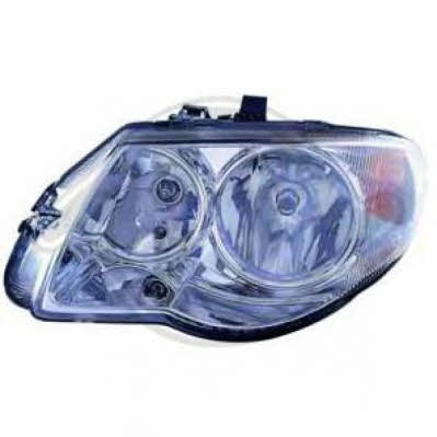 Diederichs 2622180 Headlight right 2622180: Buy near me in Poland at 2407.PL - Good price!