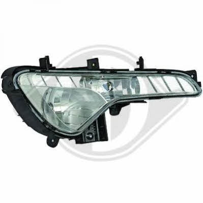 Diederichs 6522888 Fog headlight, right 6522888: Buy near me in Poland at 2407.PL - Good price!