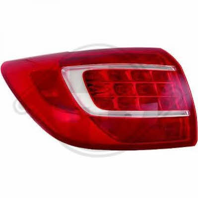 Diederichs 6522890 Tail lamp right 6522890: Buy near me in Poland at 2407.PL - Good price!