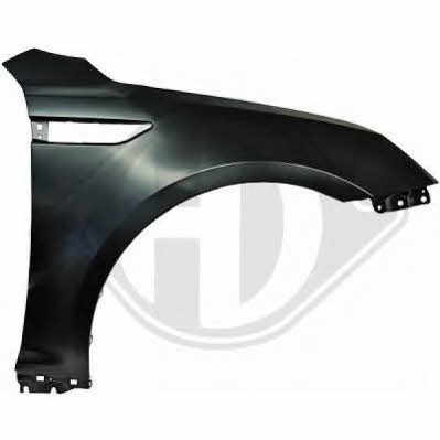 Diederichs 6533007 Front fender left 6533007: Buy near me in Poland at 2407.PL - Good price!