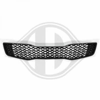 Diederichs 6533040 Grille radiator 6533040: Buy near me in Poland at 2407.PL - Good price!