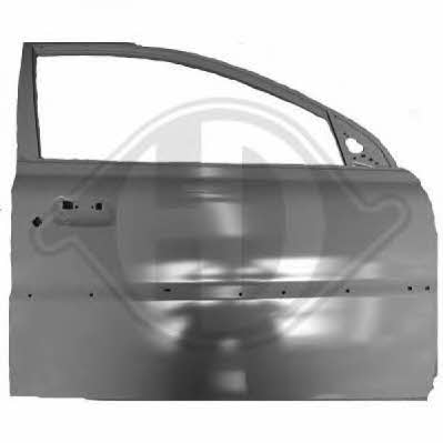 Diederichs 6540121 Repair part door car 6540121: Buy near me at 2407.PL in Poland at an Affordable price!