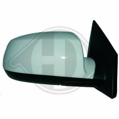 Diederichs 6541224 Rearview mirror external right 6541224: Buy near me in Poland at 2407.PL - Good price!