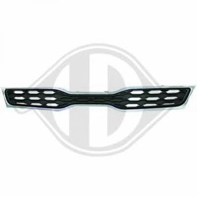Diederichs 6542041 Grille radiator 6542041: Buy near me in Poland at 2407.PL - Good price!