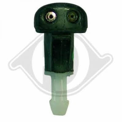 Diederichs 6550001 Glass washer nozzle 6550001: Buy near me in Poland at 2407.PL - Good price!