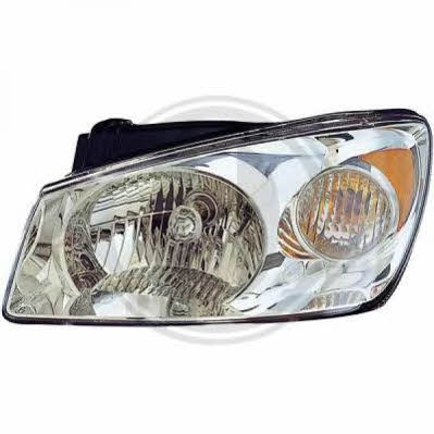 Diederichs 6552080 Headlight right 6552080: Buy near me in Poland at 2407.PL - Good price!