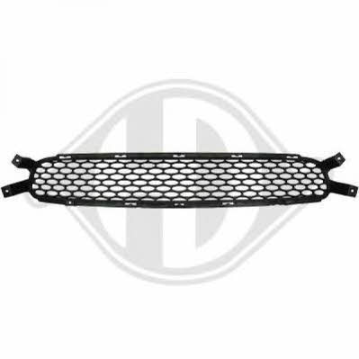 Diederichs 6552141 Grille radiator 6552141: Buy near me in Poland at 2407.PL - Good price!