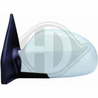 Diederichs 6552224 Rearview mirror external right 6552224: Buy near me in Poland at 2407.PL - Good price!