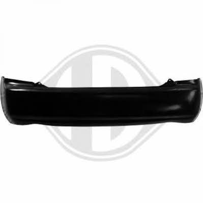 Diederichs 6552255 Bumper rear 6552255: Buy near me at 2407.PL in Poland at an Affordable price!