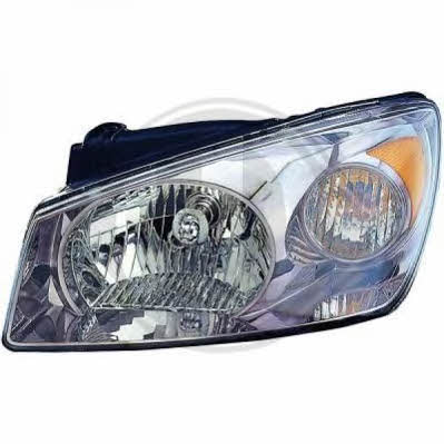 Diederichs 6552280 Headlight right 6552280: Buy near me in Poland at 2407.PL - Good price!
