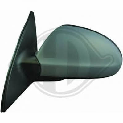 Diederichs 6553124 Rearview mirror external right 6553124: Buy near me in Poland at 2407.PL - Good price!