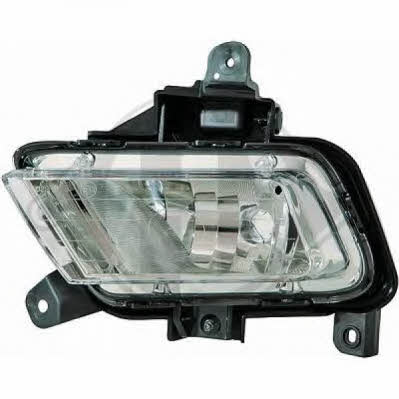Diederichs 6553188 Fog headlight, right 6553188: Buy near me in Poland at 2407.PL - Good price!