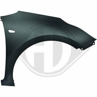 Diederichs 6554006 Front fender right 6554006: Buy near me in Poland at 2407.PL - Good price!