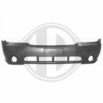 Diederichs 6580950 Front bumper 6580950: Buy near me in Poland at 2407.PL - Good price!