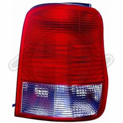 Diederichs 6580992 Tail lamp right 6580992: Buy near me in Poland at 2407.PL - Good price!
