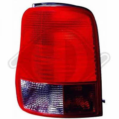 Diederichs 6580993 Tail lamp left 6580993: Buy near me at 2407.PL in Poland at an Affordable price!