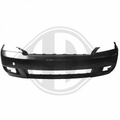 Diederichs 6581850 Front bumper 6581850: Buy near me in Poland at 2407.PL - Good price!
