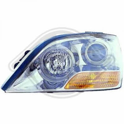 Diederichs 6585180 Headlight right 6585180: Buy near me in Poland at 2407.PL - Good price!