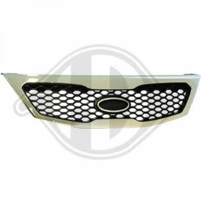 Diederichs 6586040 Grille radiator 6586040: Buy near me in Poland at 2407.PL - Good price!