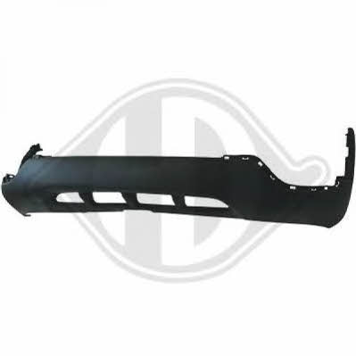 Diederichs 6586061 Bumper 6586061: Buy near me in Poland at 2407.PL - Good price!