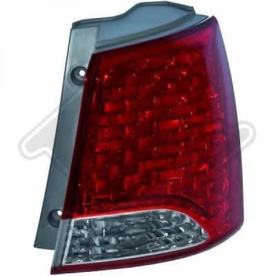 Diederichs 6586090 Tail lamp outer right 6586090: Buy near me in Poland at 2407.PL - Good price!