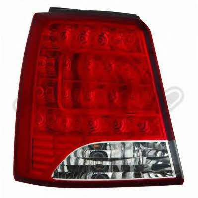 Diederichs 6586091 Tail lamp outer left 6586091: Buy near me in Poland at 2407.PL - Good price!