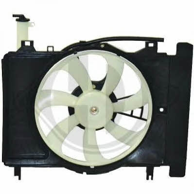 Diederichs 6606101 Hub, engine cooling fan wheel 6606101: Buy near me in Poland at 2407.PL - Good price!