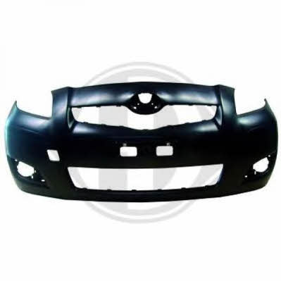 Diederichs 6606150 Front bumper 6606150: Buy near me in Poland at 2407.PL - Good price!