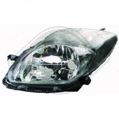 Diederichs 6606182 Headlight right 6606182: Buy near me in Poland at 2407.PL - Good price!