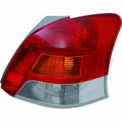 Diederichs 6606191 Tail lamp left 6606191: Buy near me in Poland at 2407.PL - Good price!