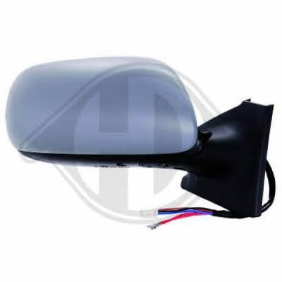 Diederichs 6606226 Rearview mirror external right 6606226: Buy near me in Poland at 2407.PL - Good price!