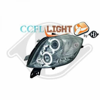 Diederichs 6606481 Main headlights, set 6606481: Buy near me in Poland at 2407.PL - Good price!