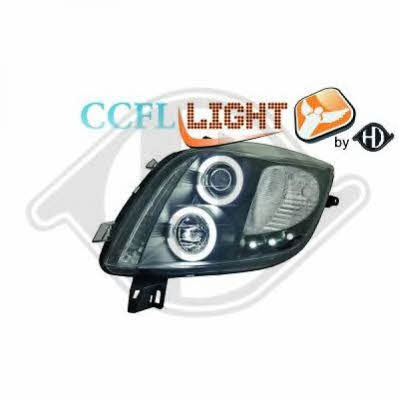 Diederichs 6606581 Main headlights, set 6606581: Buy near me in Poland at 2407.PL - Good price!